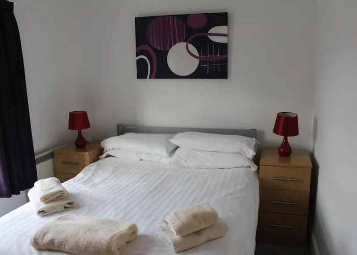 Woodsmill Quay Apartments