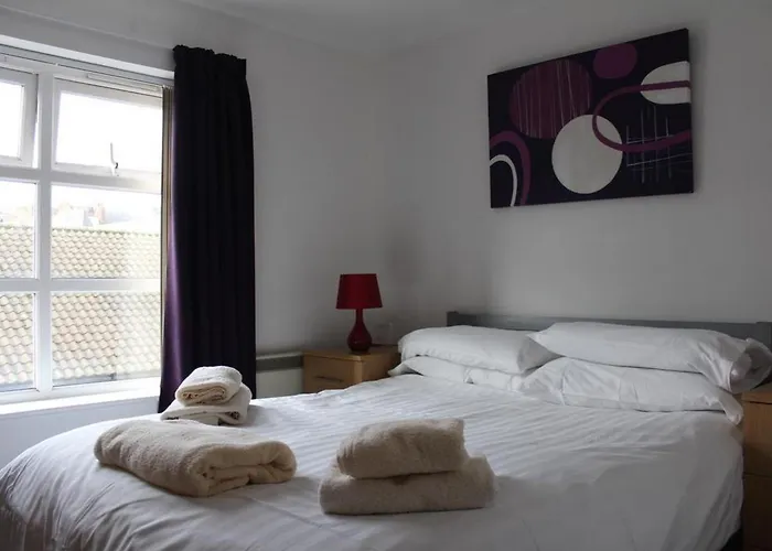Woodsmill Quay Apartments