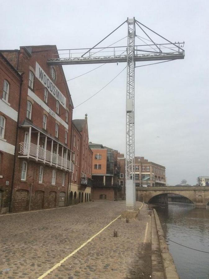 Woodsmill Quay Apartamento *